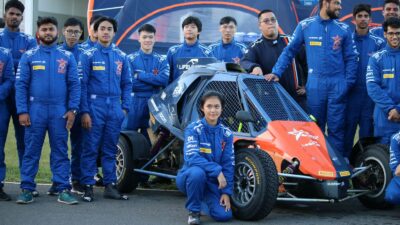 Ketua Umum IMI Bamsoet Apresiasi Keberhasilan Pembalap Muda Indonesia di Kejuaraan Balap FIA Rally Star Asia Pacific 2022