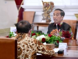 Sampaikan Laporan ke Presiden, TGIPF Sebut Banyak Temuan Indikasi