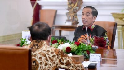 Sampaikan Laporan ke Presiden, TGIPF Sebut Banyak Temuan Indikasi
