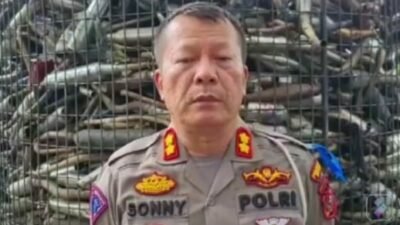 Pameran Alutsista di Lapangan Benteng Selama Sepekan, Arus Lalu Lintas Dialihkan