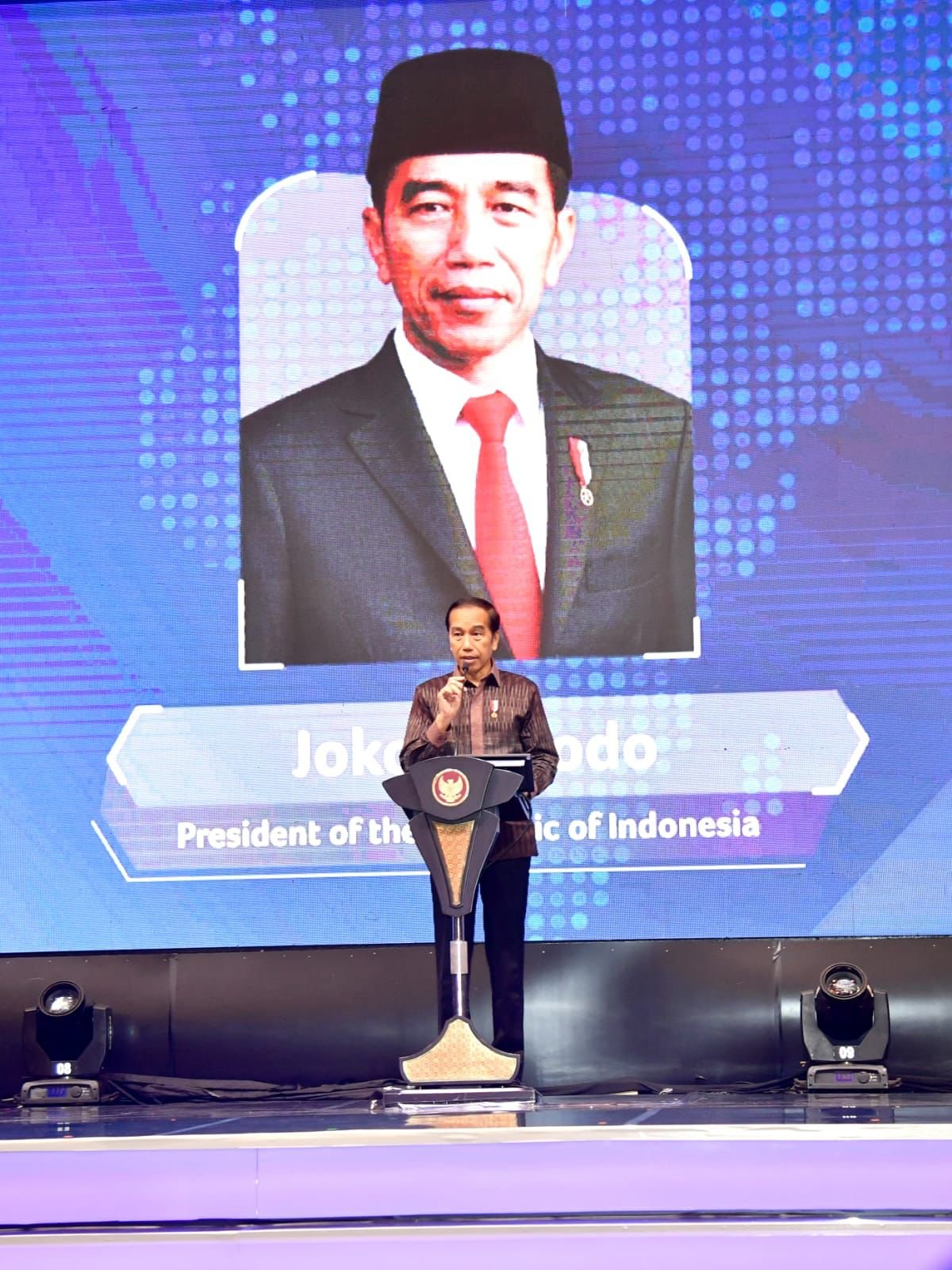 Indonesia Adalah Titik Terang di Tengah Kesuraman Ekonomi Dunia