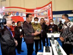 Buka Trade Expo Indonesia ke-37, Presiden Gaungkan Optimisme Perekonomian Indonesia