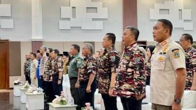 Ketua MPR RI Bamsoet Ajak 'Anak Kolong' Jaga Kesatuan dan Persatuan Bangsa