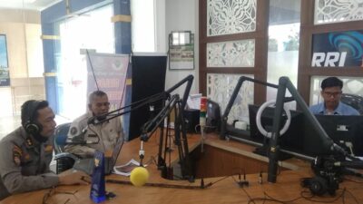 Dialog Interaktif Poldasu : Peranan dan Fungsi Subdit Very Important Person