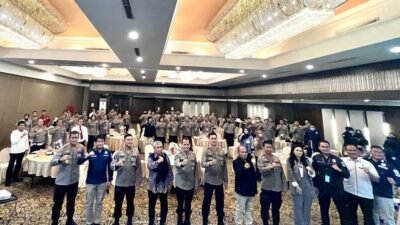 Wujudkan Polri yang Presisi, Anggota Kepolisian Mampu Kuasai Teknologi Digital