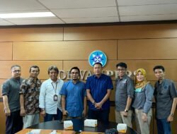 Dewan Pers Sambut Kehadiran PJS