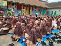 SDN 2 Sindangmulya Rutin Adakan Program Jum’at Berkah