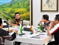 Ketua MPR RI Bamsoet Tegaskan MPR RI Siap Gelar Konferensi Internasional pembentukan Forum for World Consultative Assembly di Bandung