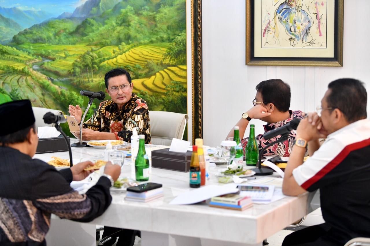 Ketua MPR RI Bamsoet Tegaskan MPR RI Siap Gelar Konferensi Internasional pembentukan Forum for World Consultative Assembly di Bandung