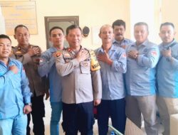 Waka Polres Batu Bara Sambut Positif Kunjungan PJS