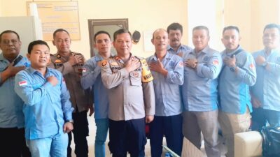 Waka Polres Batu Bara Sambut Positif Kunjungan PJS