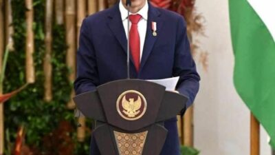 Terima Kunjungan Resmi PM Palestina, Presiden Jokowi Tegaskan Komitmen Indonesia Dukung Terus Perjuangan Kemerdekaan Palestina