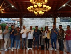 IPK Siap Kawal Pemilu 2024, Sumut Harus Dijaga Tetap Kondusif
