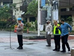 Kabid Propam Polda Sumut Minta Personel Polantas Jangan Pungli!!..