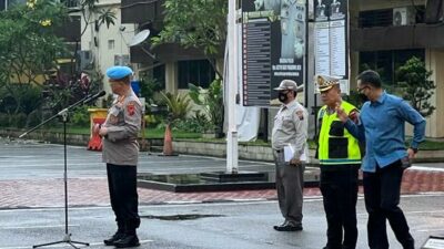 Kabid Propam Polda Sumut Minta Personel Polantas Jangan Pungli!!..