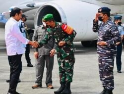 Kunjungan Kerja ke Kalimantan Timur, Presiden Akan Bagikan Bansos dan Tinjau Infrastruktur IKN