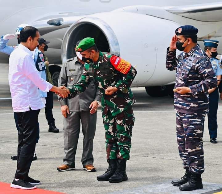 Kunjungan Kerja ke Kalimantan Timur, Presiden Akan Bagikan Bansos dan Tinjau Infrastruktur IKN