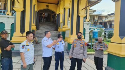 Polrestabes Medan Siap Amankan Rangkaian Kegiatan IMT GT GCMC ke-5 di Medan