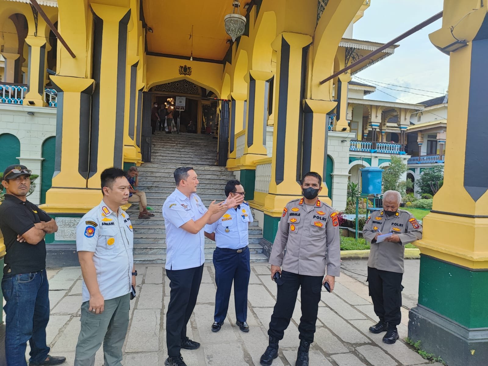 Polrestabes Medan Siap Amankan Rangkaian Kegiatan IMT GT GCMC ke-5 di Medan