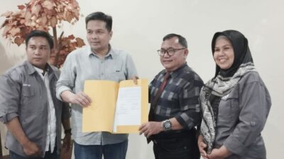 DPC PJS Pekanbaru Resmi Terbentuk