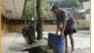 Meski Punya Tugas Yang Berat dan Tanggung Jawab Yang Berat, Nasib Penjaga Sekolah Terbilang Tak Jelas