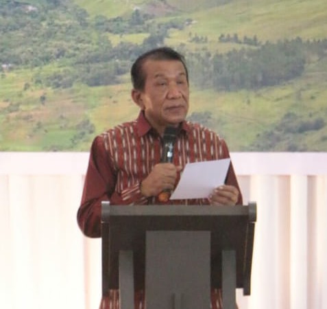 Bupati Tapanuli Utara Dukung Percepatan Provinsi Tapanuli