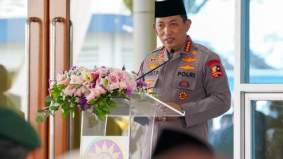 Hadiri Peresmian RSMBS, Kapolri: Faskes Yang Memadai Wujudkan Indonesia Maju 2045