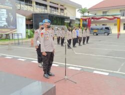 Kasi Propam Polrestabes Medan : Perintah Pimpinan Jauhi Narkoba