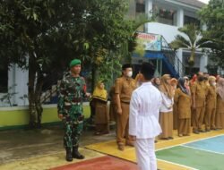Dedikasi Dini Terhadap Generasi Penerus, Dandim 0603/Lebak Berikan Wawasan Kebangsaan Di SMAN 2 Rangkasbitung