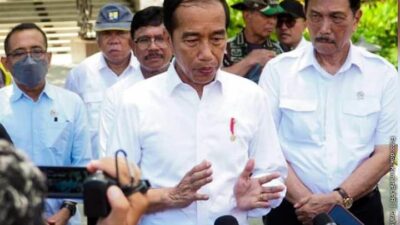 Tinjau Kawasan Konservasi Mangrove Tahura, Presiden Jokowi: Kita Siap Terima Tamu G20 di Bali