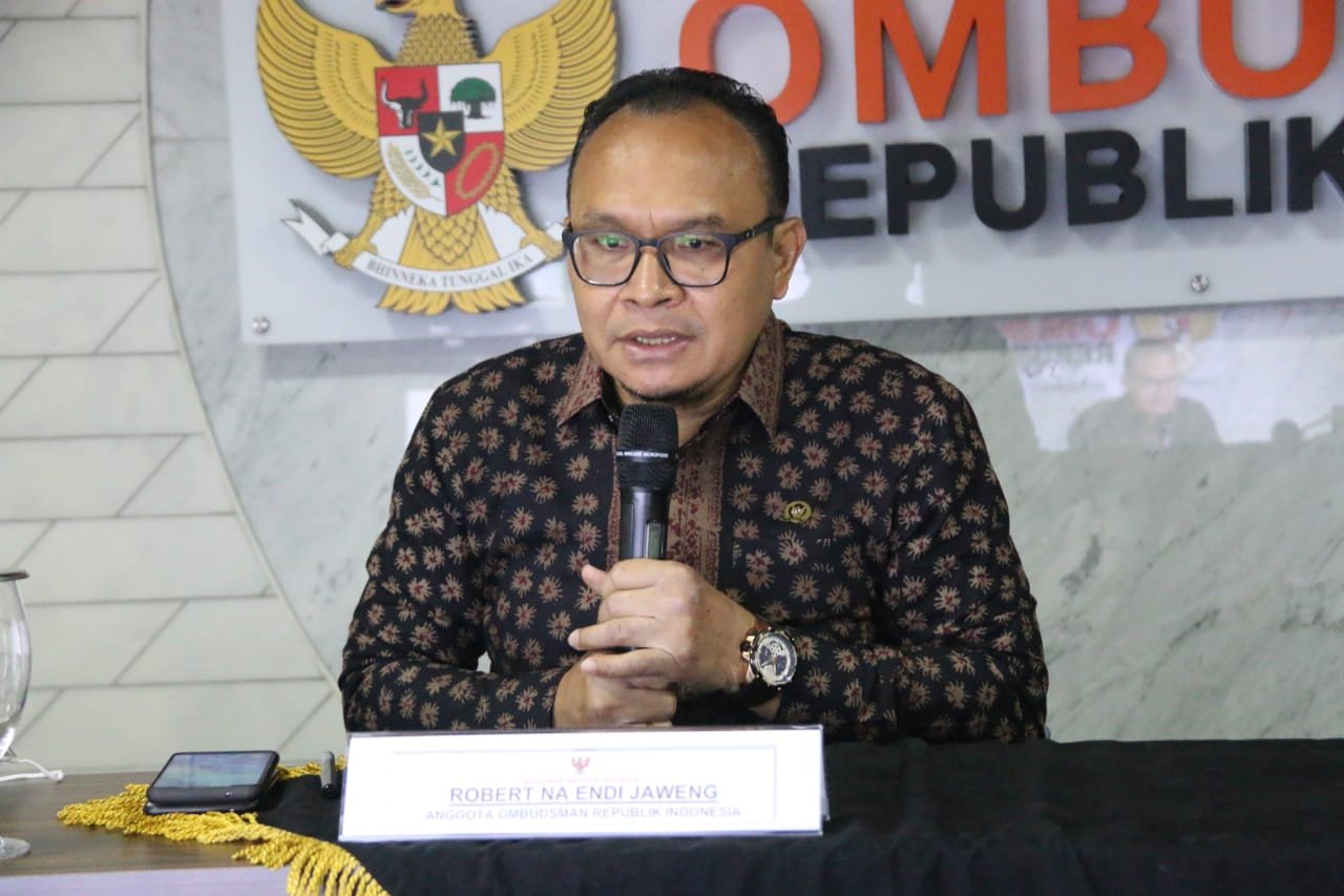 Ombudsman : "BPOM Wajib Evaluasi Berkala Produk Sudah Beredar