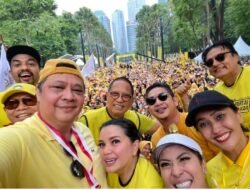 Airlangga Pemersatu Bangsa, Layak Dimenangkan Saat Pemilu 2024