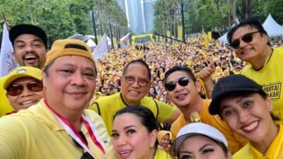 Airlangga Pemersatu Bangsa, Layak Dimenangkan Saat Pemilu 2024