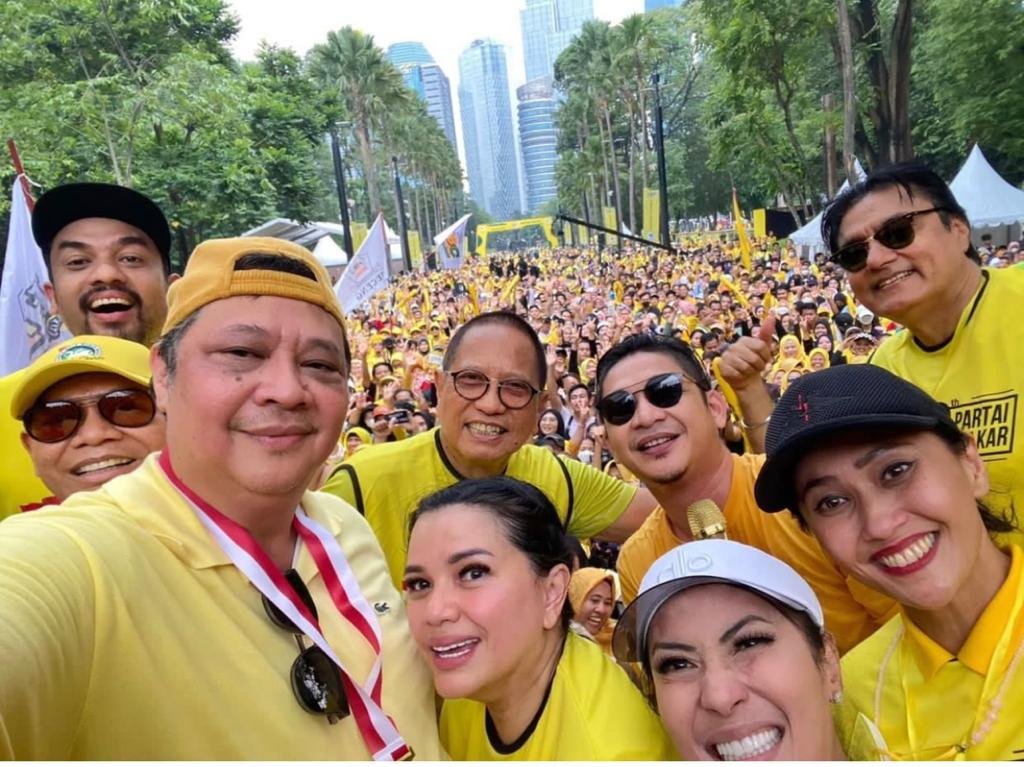Airlangga Pemersatu Bangsa, Layak Dimenangkan Saat Pemilu 2024