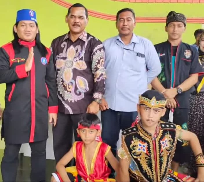 Festival Seni Budaya Dan Pameran UMKM Kota Binjai di Hadiri Kadis Pariwisata Kota Binjai