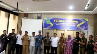 PUD Pasar Medan Komitmen Terapkan Prinsip GCG