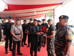 Kapolda Sumut dan Gubsu Resmikan Secara Langsung Mako Baru Sat Brimob Polda Sumut