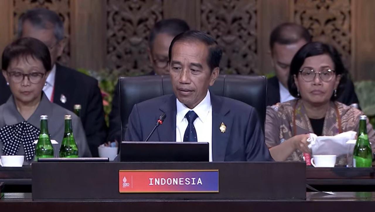 Presiden RI Buka KTT G20, TNI Beri Kenyamanan dan Prioritaskan Pengamanan