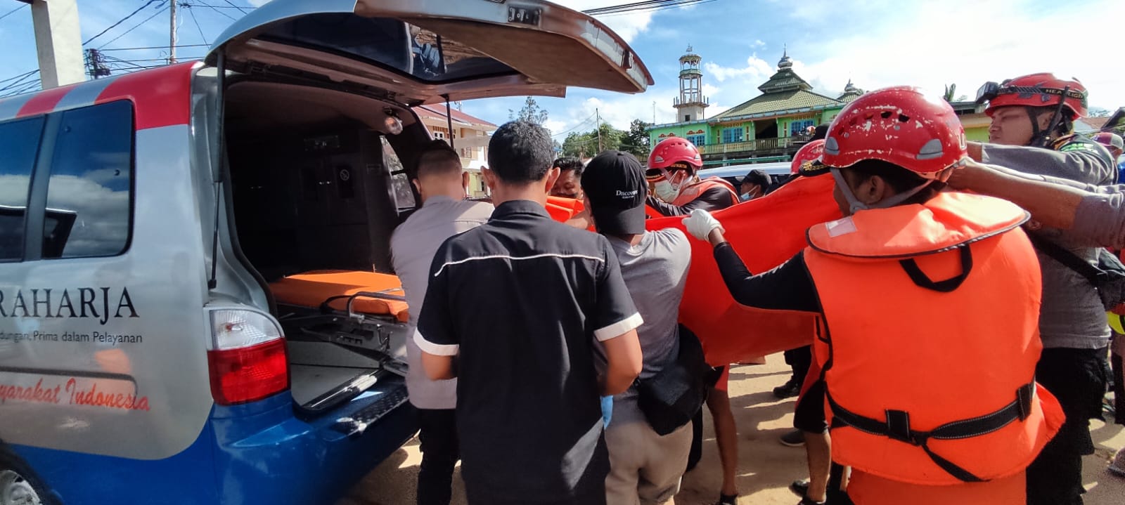 Dua Hari Tenggelam, Casis Polri Asal Sekadau Ditemukan Meninggal