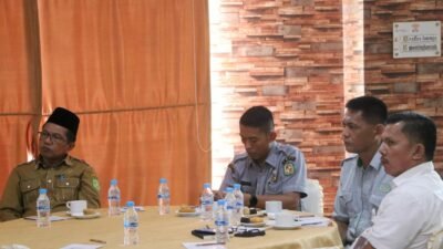 Tingkatkan Sinergitas, Dirut PUD Pasar Ikuti Capacity Building TPID
