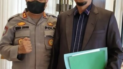 Polrestabes Berkolaborasi Bersama MUI Medan Jaga Kerukunan Umat Beragama Tetap Kondusif