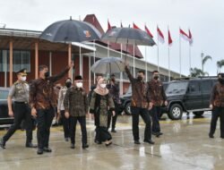 Bertolak ke Jawa Tengah, Wapres Akan Meresmikan Pembukaan Forum Halal 20