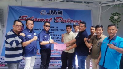 JMSI Sumut Rapat Kerja Pembentukan Pengurus di Siantar - Simalungun