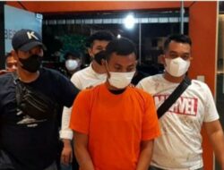 Resahkan Masyarakat, Pemalak Pedagang di Pasar Petisah Ditangkap Sat Reskrim Polrestabes Medan