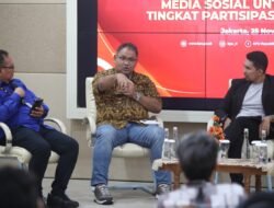 Ketum JMSI: Tegaskan Peningkatan Kualitas Karya Jurnalis Kunci Paling Efektif Untuk Menangkal Hoax