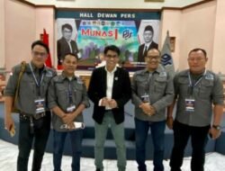 Mahmud Marhaba Tegaskan Keseriusan PJS