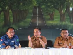 Diskusi Rencana Kerja Program CSR SOL Tahun 2023 Bersama Perangkat Daerah Taput