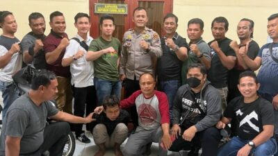 Hitungan Jam, Tersangka Pembunuh Ibu Anak Berhasil Ditangkap