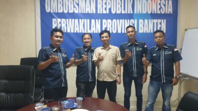 Ombudsman Banten Sambut Baik Kehadiran JMSI di Lebak