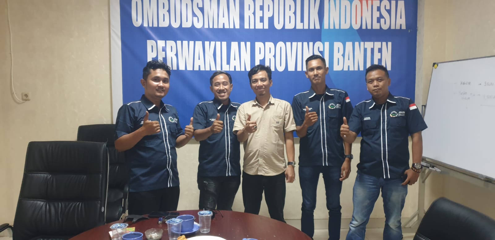 Ombudsman Banten Sambut Baik Kehadiran JMSI di Lebak